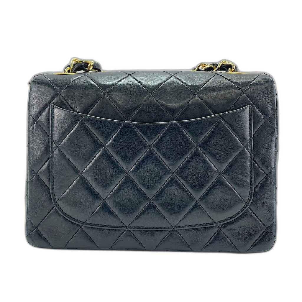 Chanel Shoulder Bag Mini Quilted — view 3