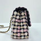 Chanel Shoulder Bag Mini Quilted — view 6