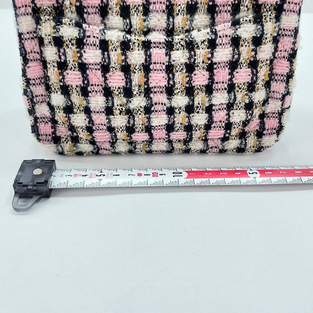 Chanel Shoulder Bag Mini Quilted — view 4