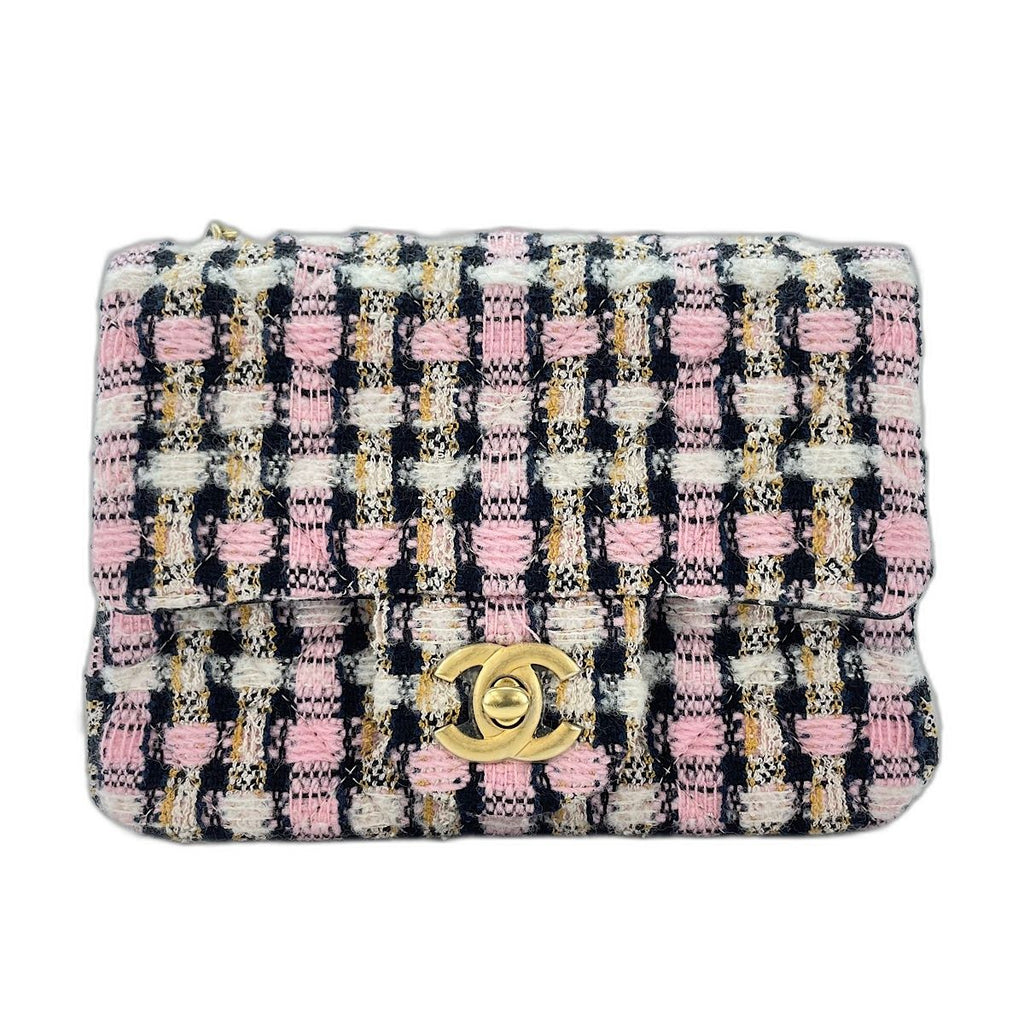 Chanel Shoulder Bag Mini Quilted — view 2