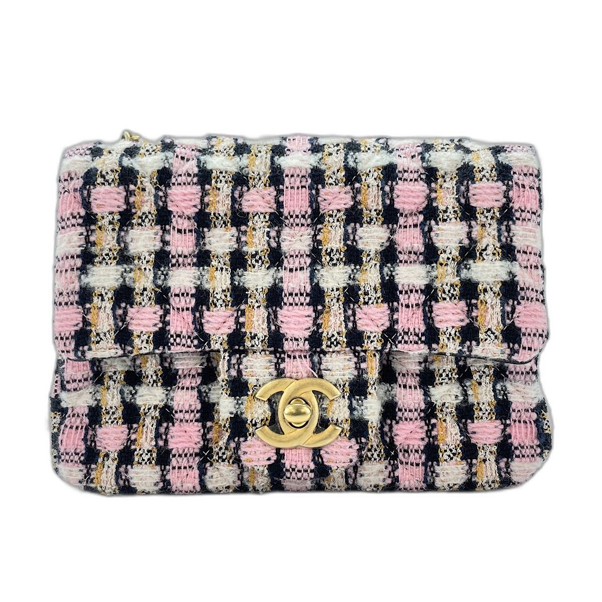 Chanel Shoulder Bag Mini Quilted — view 2