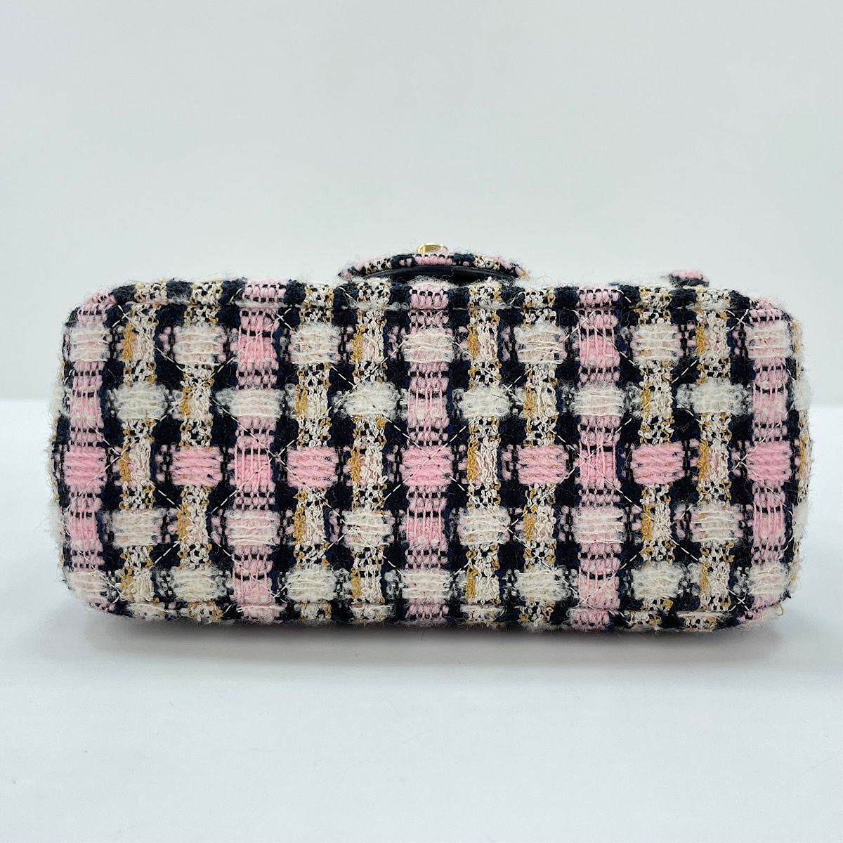 Chanel Shoulder Bag Mini Quilted — view 7