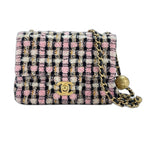 Chanel Shoulder Bag Mini Quilted