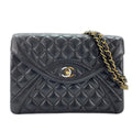 Chanel Shoulder Bag Quilted 25