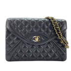 Chanel Shoulder Bag Quilted 25