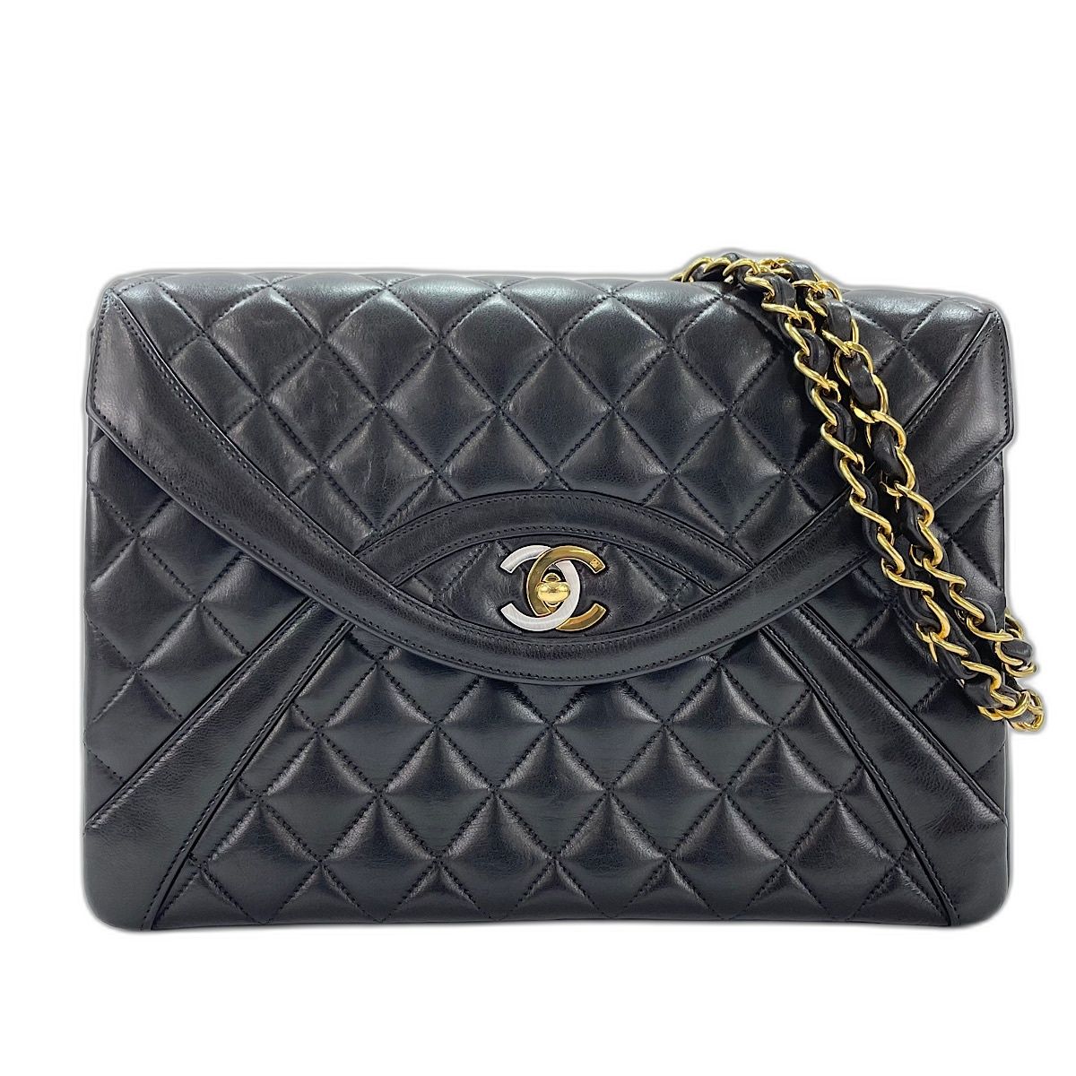 Chanel Shoulder Bag Quilted 25