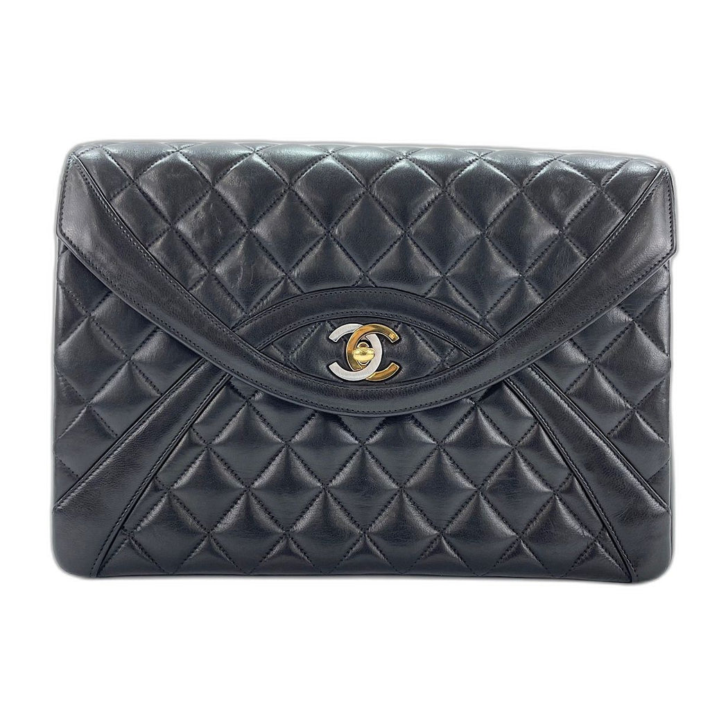 Chanel Shoulder Bag Quilted 25 — view 2