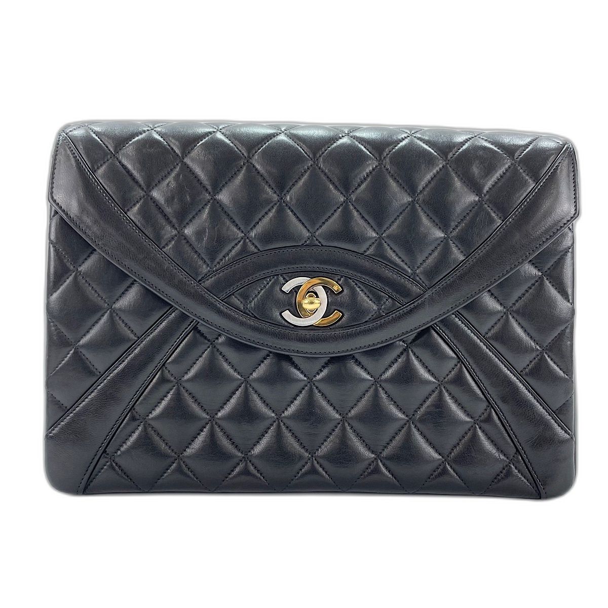 Chanel Shoulder Bag Quilted 25 — view 2