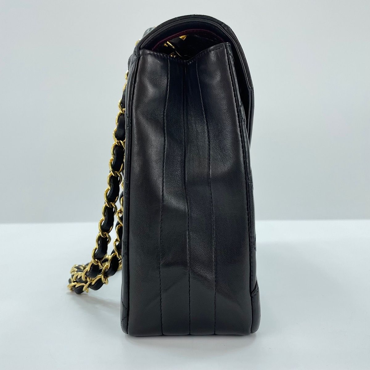 Chanel Shoulder Bag Quilted 25 — view 6