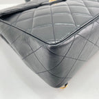 Chanel Backpack Quilted 25 — view 8