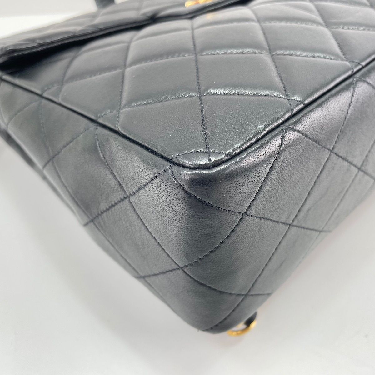 Chanel Backpack Quilted 25 — view 8