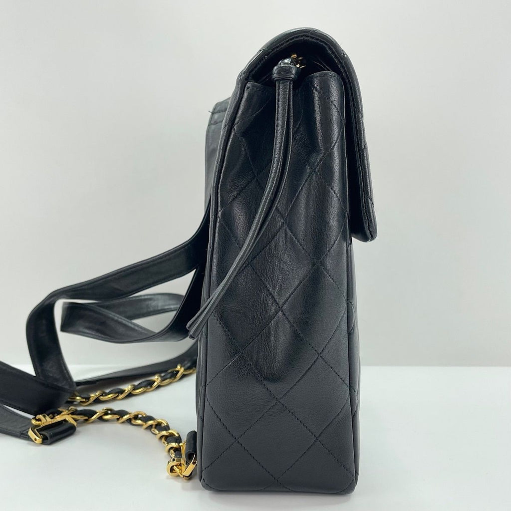 Chanel Backpack Quilted 25 — view 5