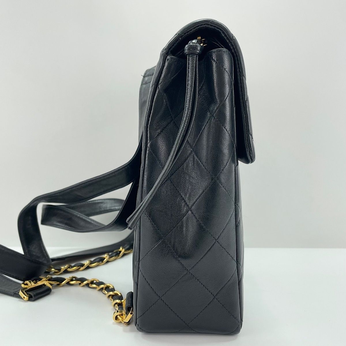 Chanel Backpack Quilted 25 — view 5