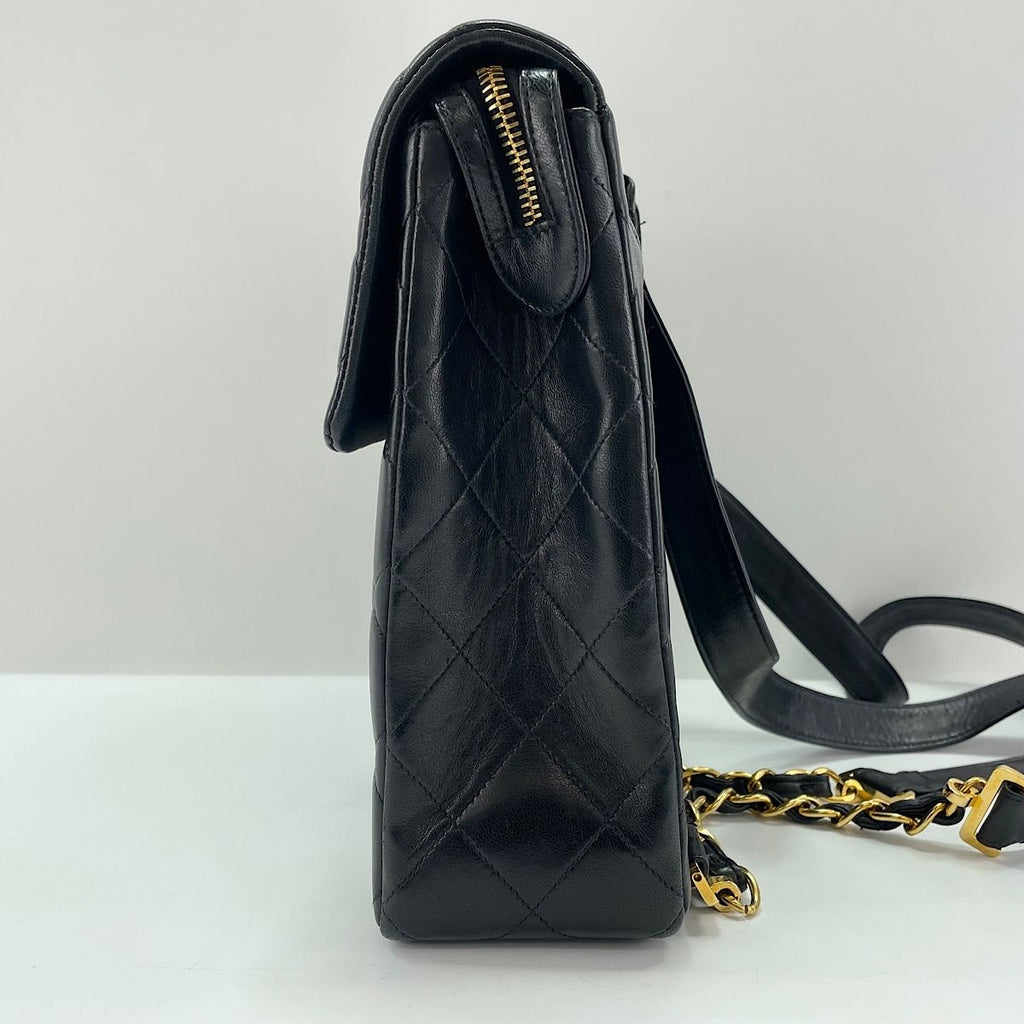 Chanel Backpack Quilted 25 — view 6