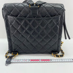 Chanel Backpack Quilted 25 — view 4