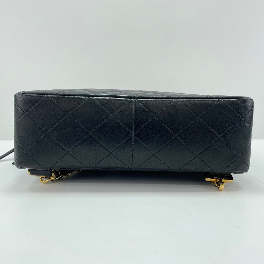 Chanel Backpack Quilted 25 — view 7