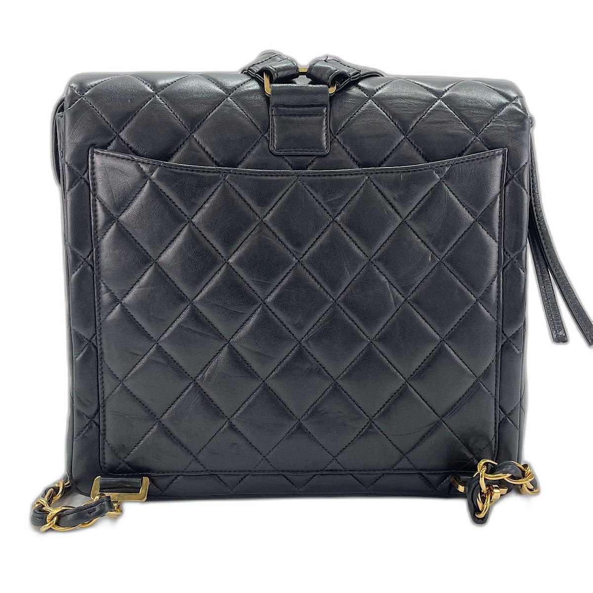 Chanel Backpack Quilted 25 — view 3