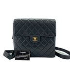 Chanel Backpack Quilted 25