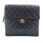 Chanel Backpack Quilted 25 — view 2