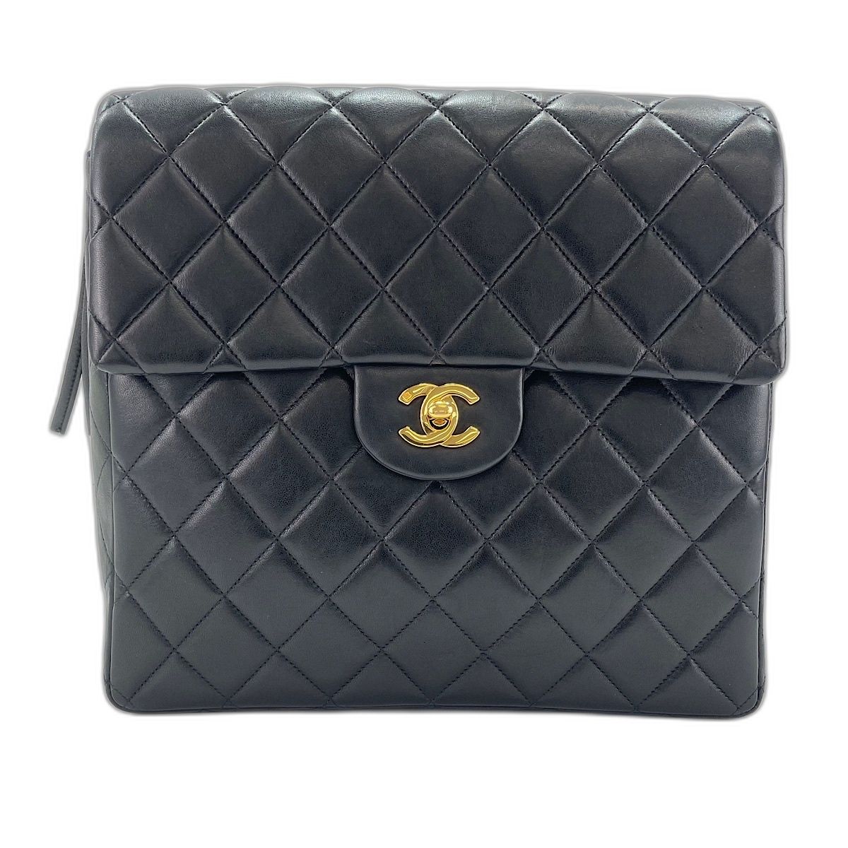 Chanel Backpack Quilted 25 — view 2
