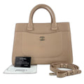 Chanel Handbag Executive Pink