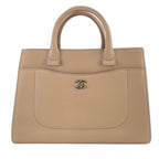 Chanel Handbag Executive Pink — view 3