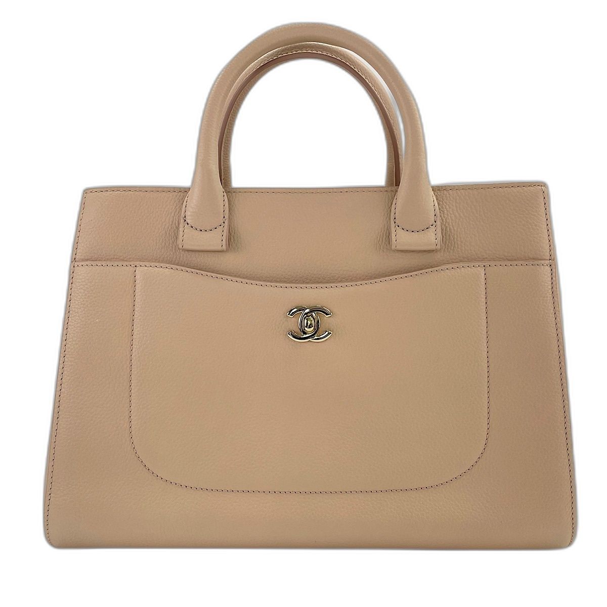Chanel Handbag Executive Pink — view 3