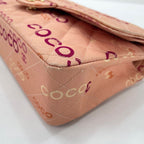 Chanel Shoulder Bag Quilted — view 8
