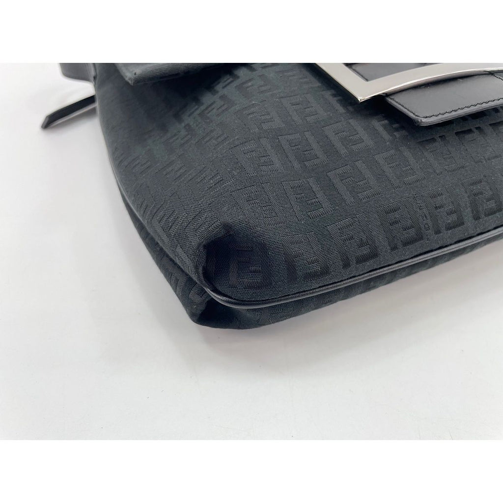 Fendi Shoulder Bag Black — view 7