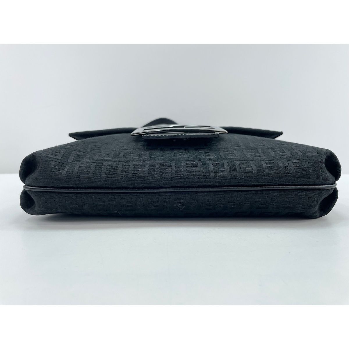 Fendi Shoulder Bag Black — view 6