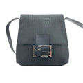 Fendi Shoulder Bag Black
