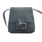 Fendi Shoulder Bag Black
