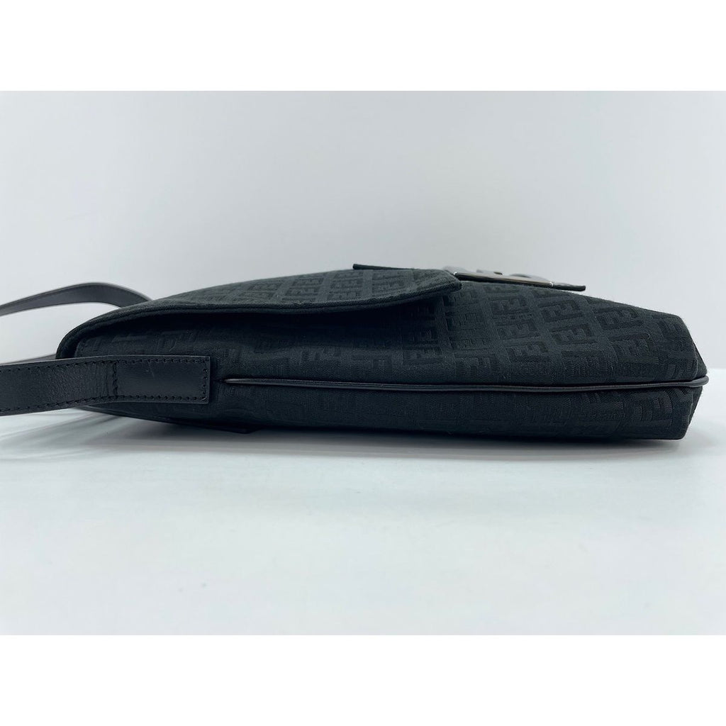 Fendi Shoulder Bag Black — view 5