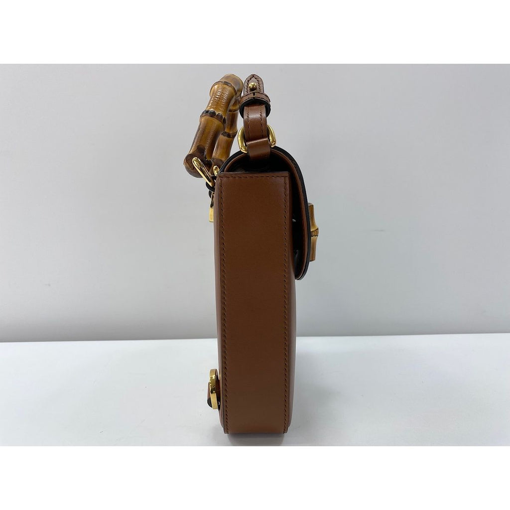 Gucci Shoulder Bag Bamboo — view 5