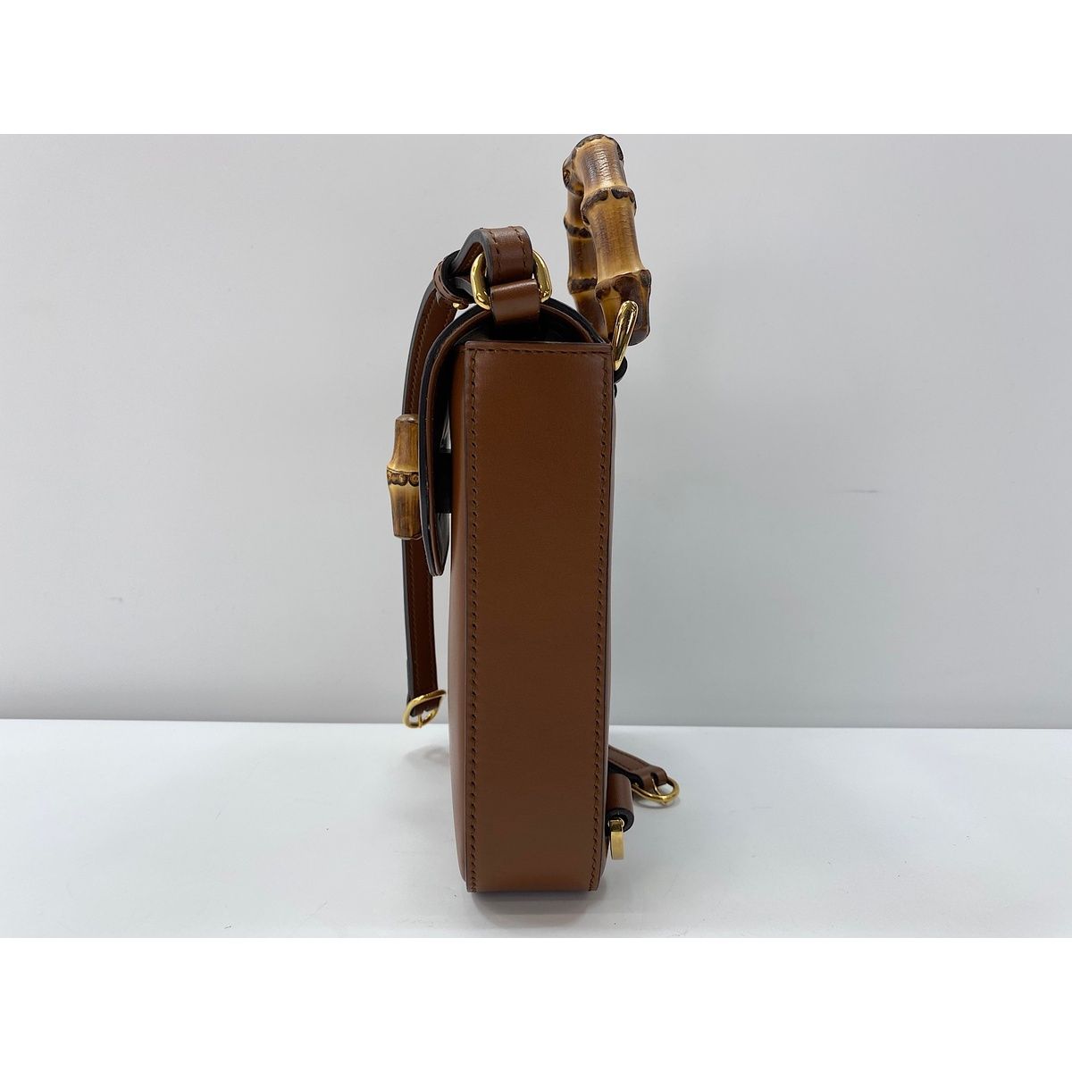 Gucci Shoulder Bag Bamboo — view 4