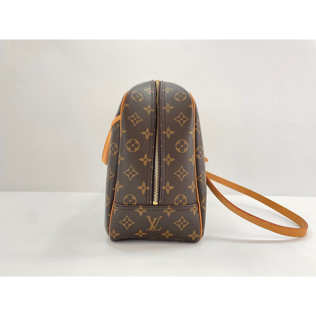 Louis Vuitton Shoulder Bag Deauville — view 5