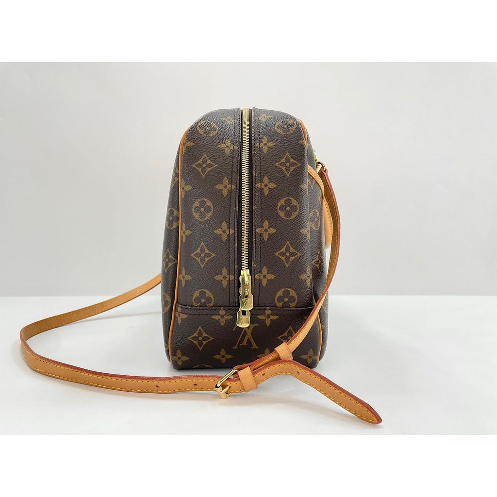 Louis Vuitton Shoulder Bag Deauville — view 4