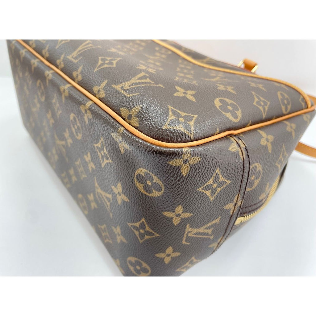 Louis Vuitton Shoulder Bag Deauville — view 8