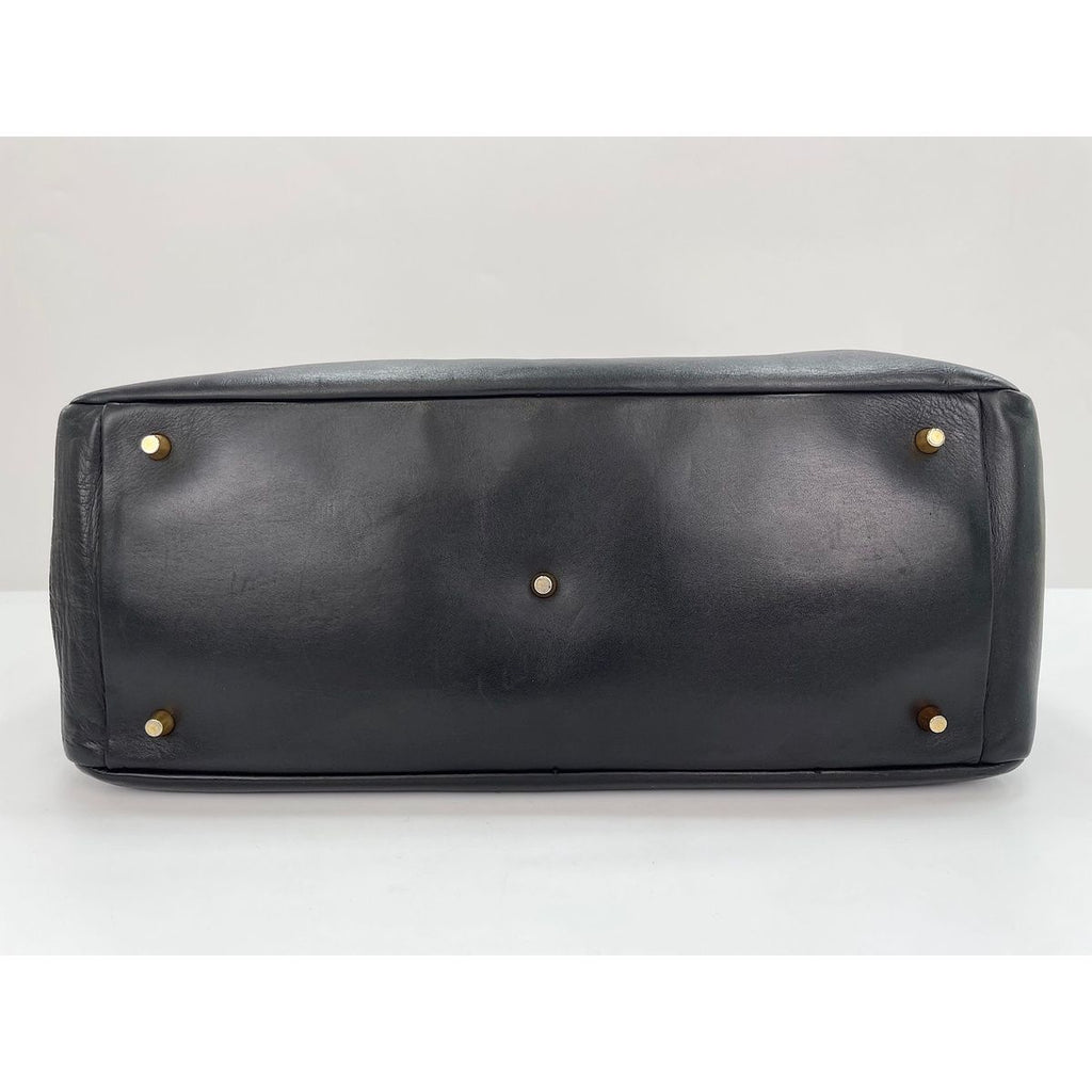 Prada Tote Bag Black — view 7