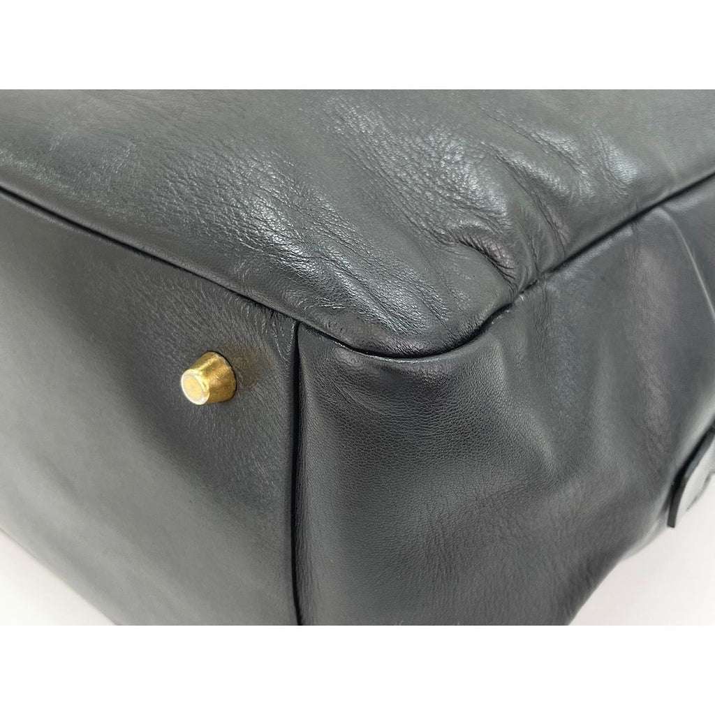 Prada Tote Bag Black — view 8