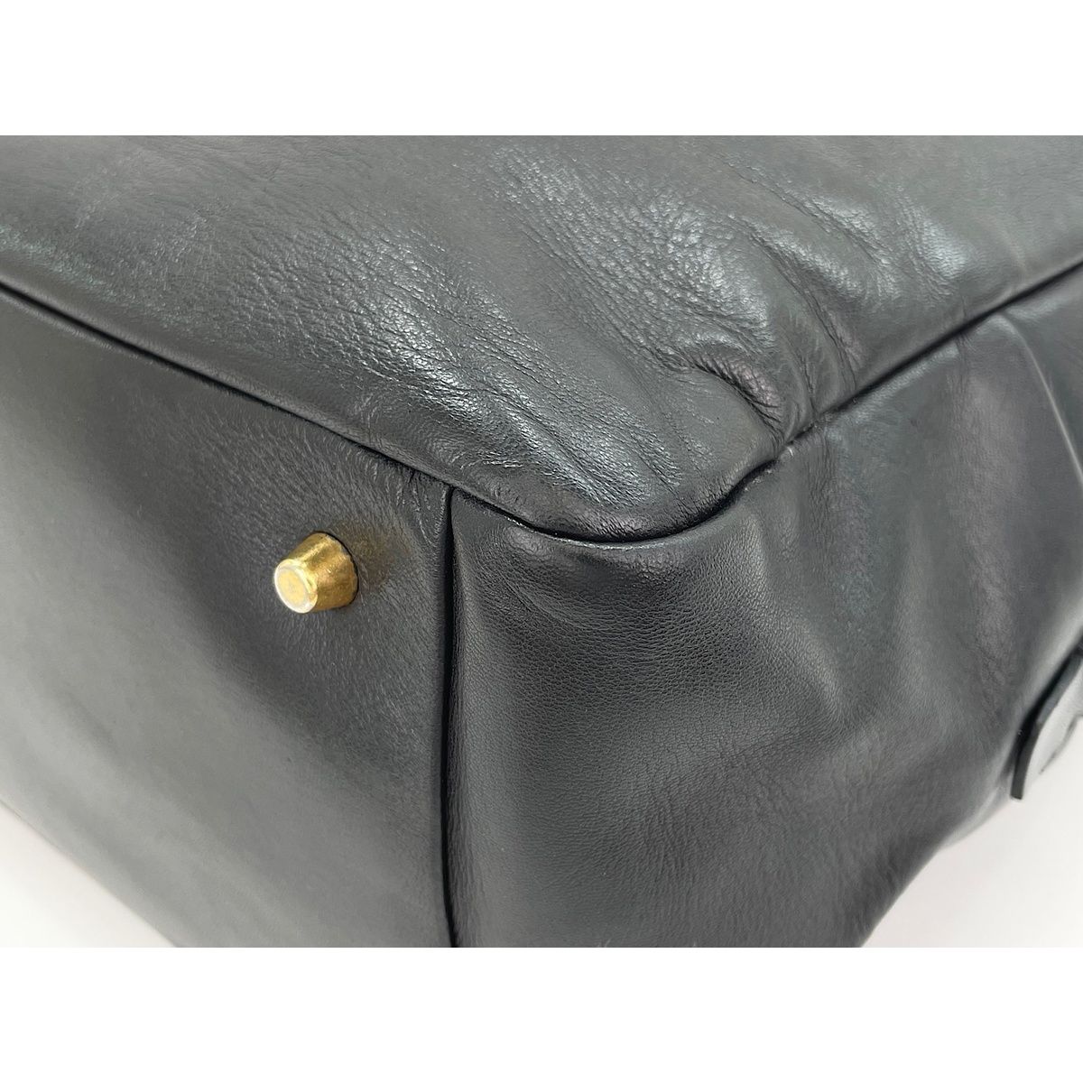Prada Tote Bag Black — view 8