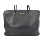 Prada Tote Bag Black — view 2