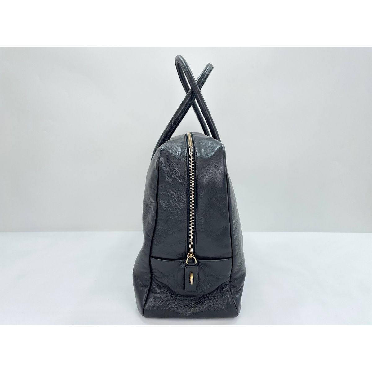 Prada Tote Bag Black — view 6