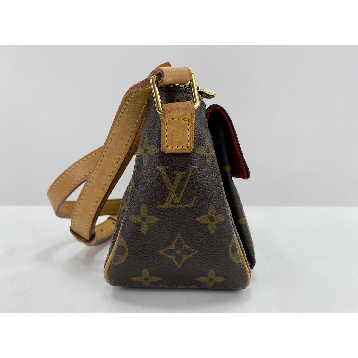 Louis Vuitton Shoulder Bag Vivasite PM — view 5