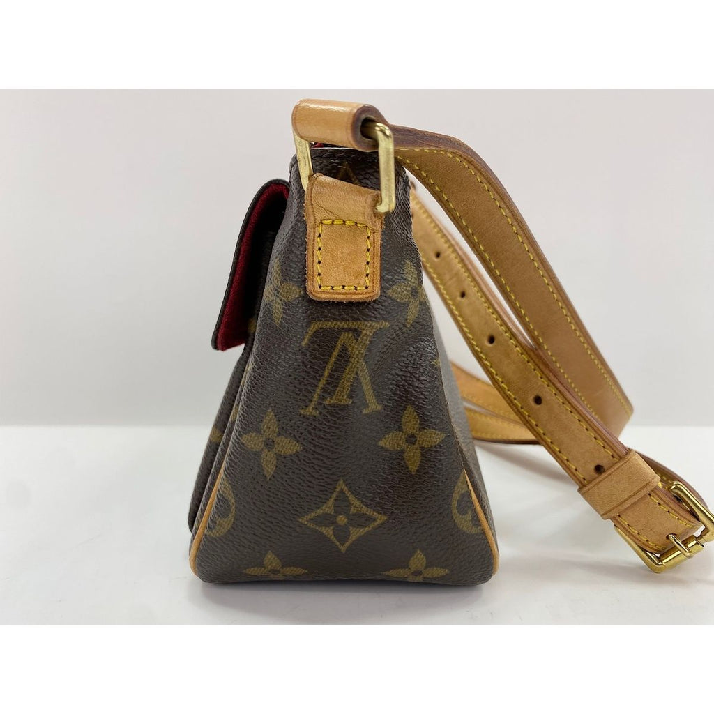 Louis Vuitton Shoulder Bag Vivasite PM — view 6