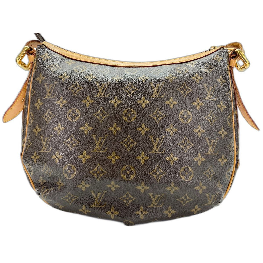 Louis Vuitton Shoulder Bag Tulum GM — view 3