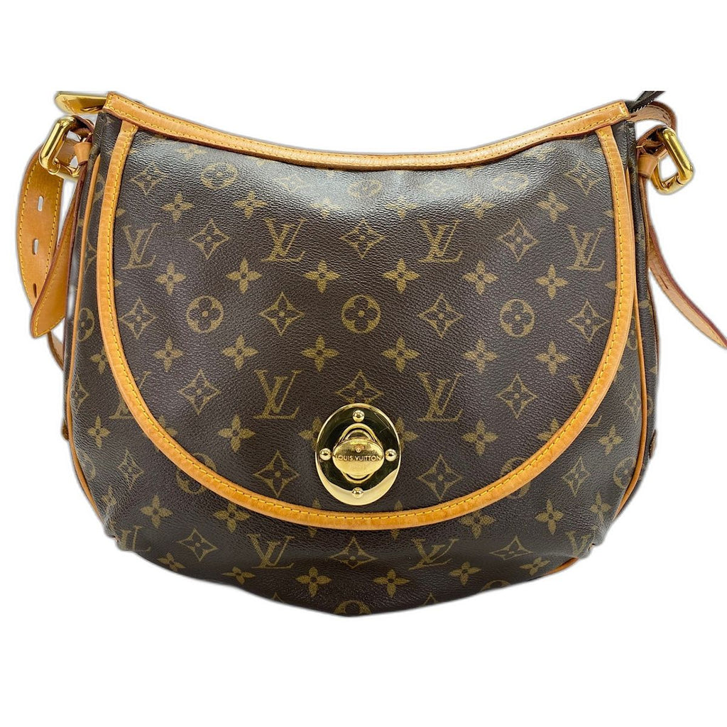 Louis Vuitton Shoulder Bag Tulum GM — view 2