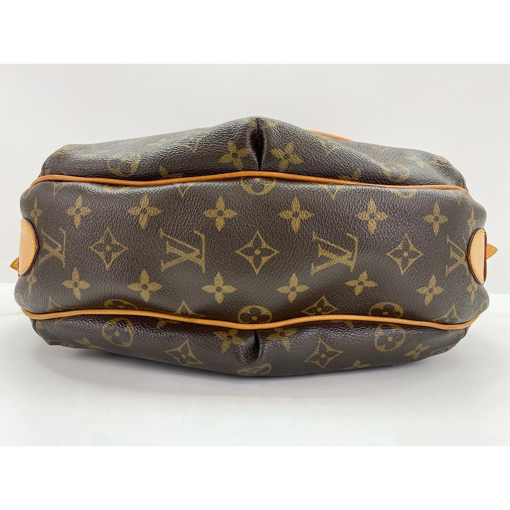 Louis Vuitton Shoulder Bag Tulum GM — view 7