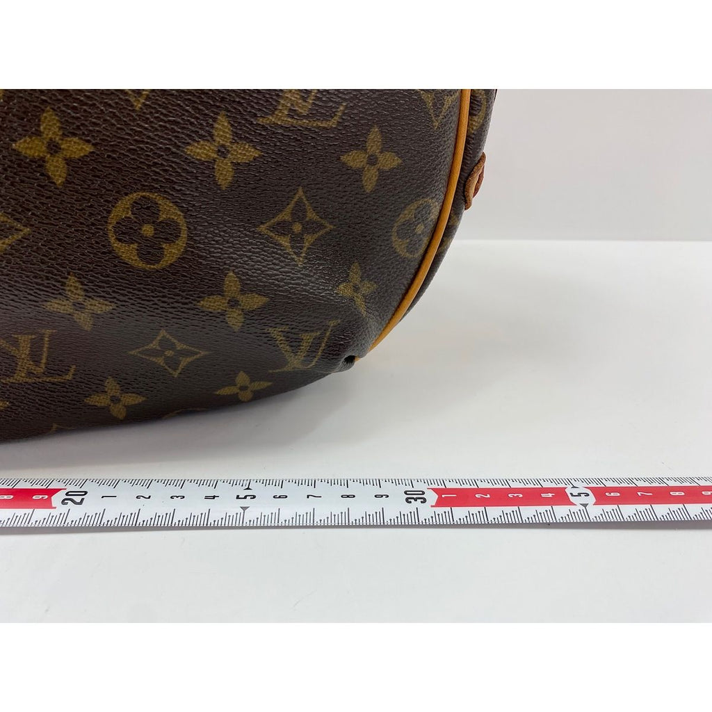 Louis Vuitton Shoulder Bag Tulum GM — view 4