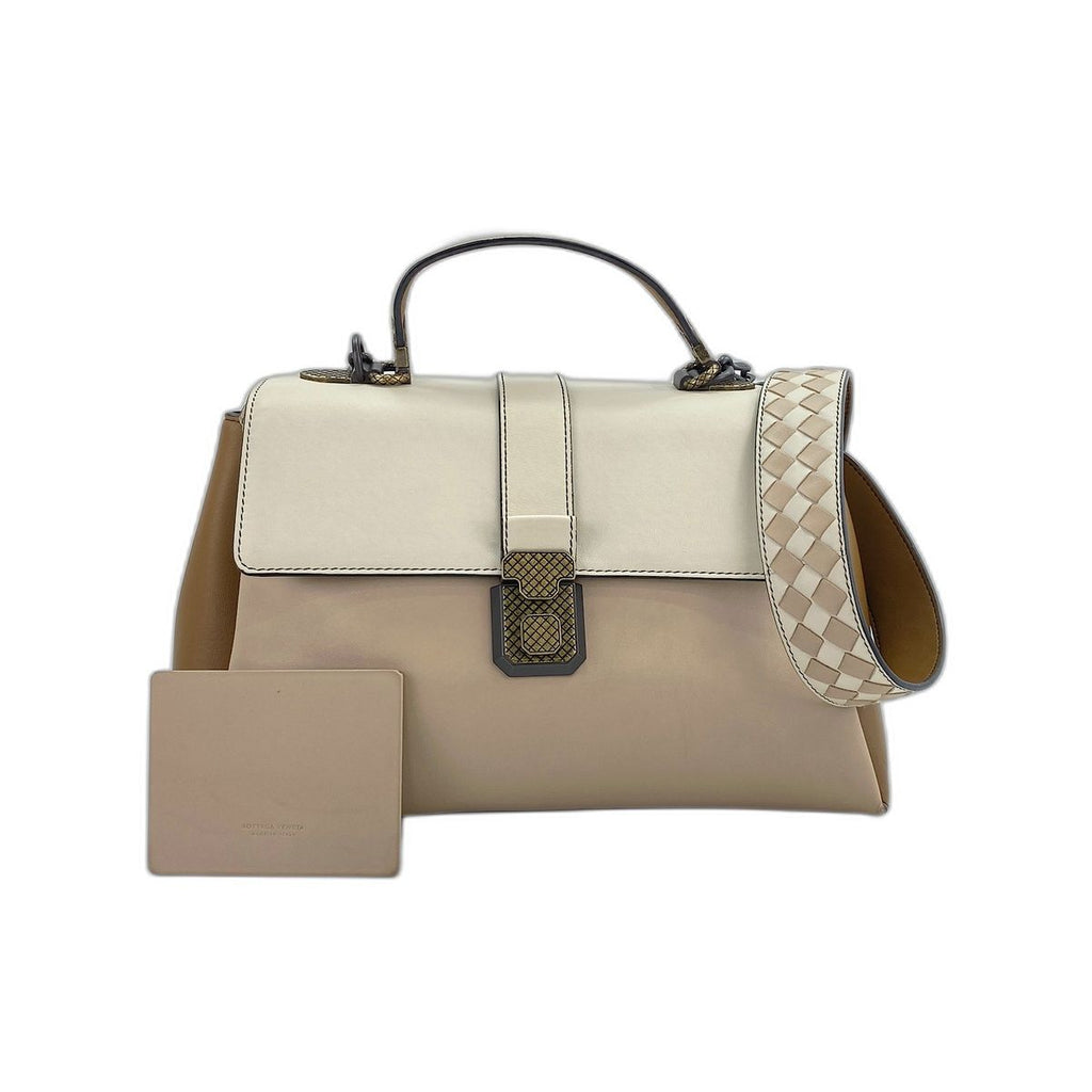 Bottega Veneta Shoulder Bag Piazza